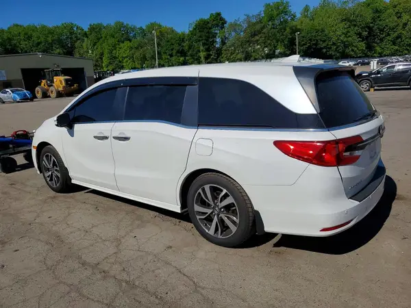 5FNRL6H86MB034897 2021 HONDA ODYSSEY - Image 2