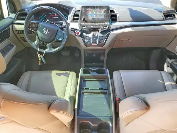 5FNRL6H86MB034897 2021 HONDA ODYSSEY - Image 8