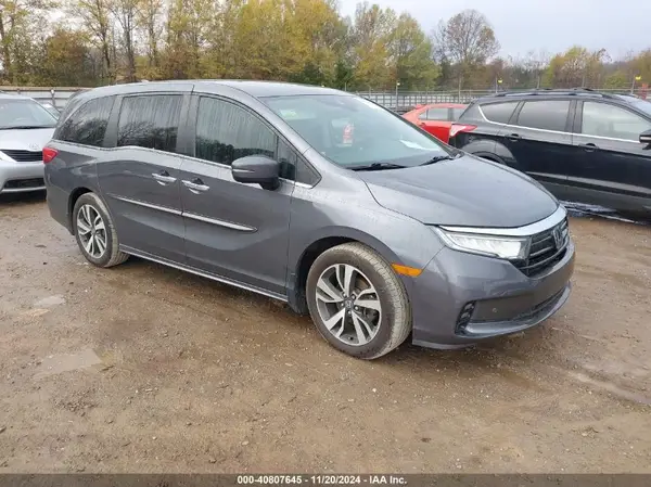 5FNRL6H86MB036441 2021 HONDA ODYSSEY - Image 1