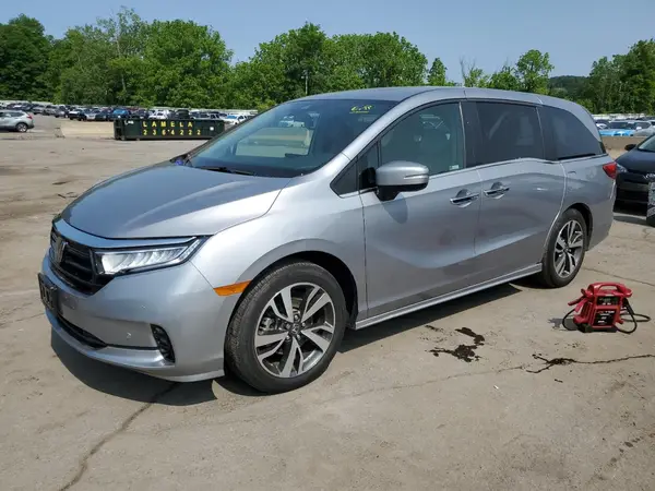 5FNRL6H86MB042711 2021 HONDA ODYSSEY - Image 1