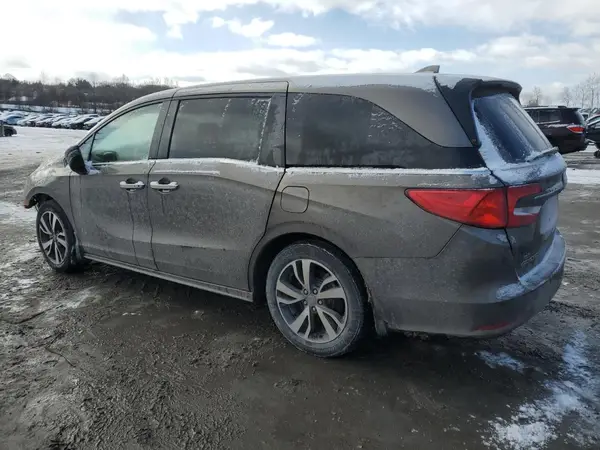 5FNRL6H86NB000735 2022 HONDA ODYSSEY - Image 2