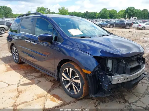5FNRL6H86NB004865 2022 HONDA ODYSSEY - Image 1