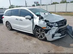 5FNRL6H86NB009824 2022 HONDA ODYSSEY