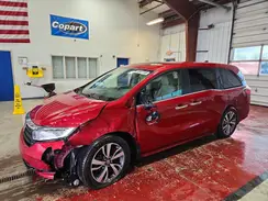 5FNRL6H86NB011069 2022 HONDA ODYSSEY