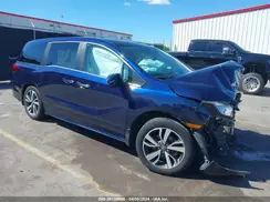 5FNRL6H86NB013615 2022 HONDA ODYSSEY