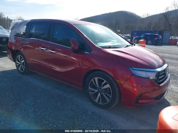 5FNRL6H86NB022797 2022 HONDA ODYSSEY - Image 1