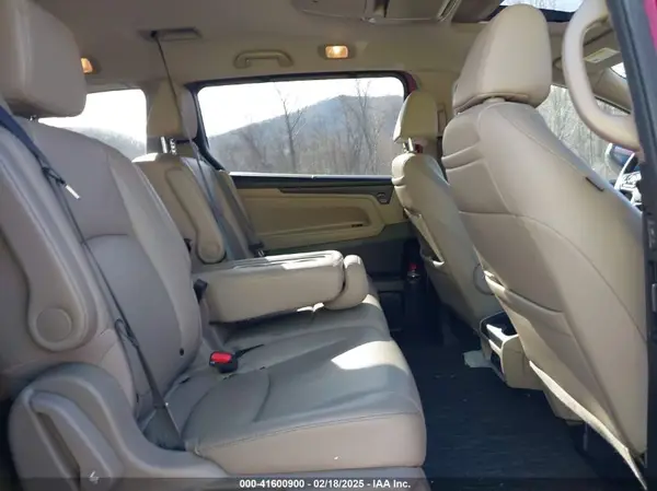 5FNRL6H86NB022797 2022 HONDA ODYSSEY - Image 8