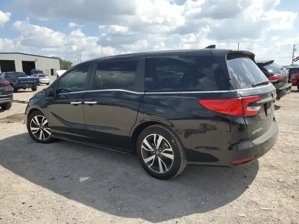 5FNRL6H86NB025117 2022 HONDA ODYSSEY - Image 2