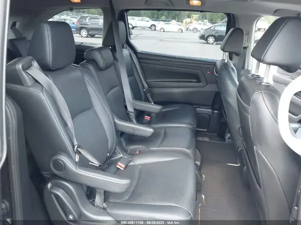 5FNRL6H86NB026316 2022 HONDA ODYSSEY - Image 8