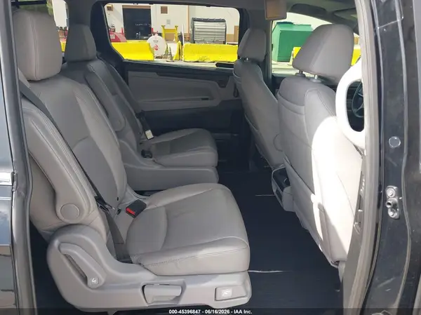5FNRL6H86NB026431 2022 HONDA ODYSSEY - Image 8