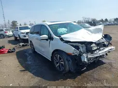5FNRL6H86NB026574 2022 HONDA ODYSSEY
