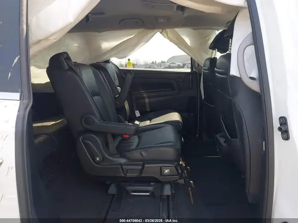 5FNRL6H86NB026574 2022 HONDA ODYSSEY - Image 8