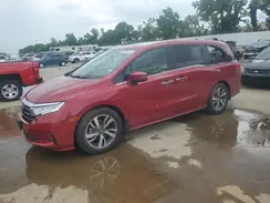 5FNRL6H86NB027000 2022 HONDA ODYSSEY