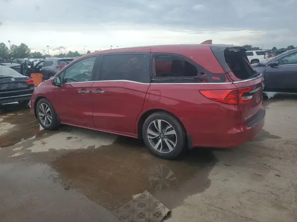 5FNRL6H86NB027000 2022 HONDA ODYSSEY - Image 2