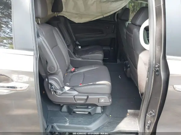 5FNRL6H86NB038451 2022 HONDA ODYSSEY - Image 8