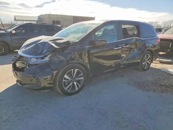 5FNRL6H86NB042922 2022 HONDA ODYSSEY - Image 1