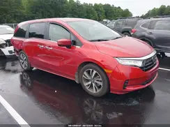 5FNRL6H86NB044296 2022 HONDA ODYSSEY