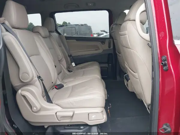 5FNRL6H86NB044296 2022 HONDA ODYSSEY - Image 8