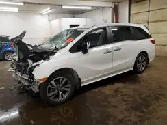 5FNRL6H86NB047165 2022 HONDA ODYSSEY