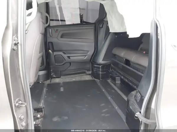 5FNRL6H86NB049126 2022 HONDA ODYSSEY - Image 8
