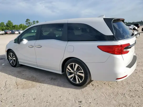 5FNRL6H86NB050325 2022 HONDA ODYSSEY - Image 2
