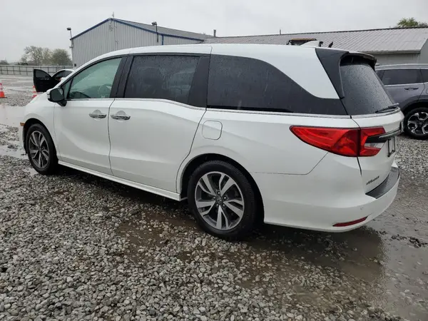 5FNRL6H86NB055993 2022 HONDA ODYSSEY - Image 2