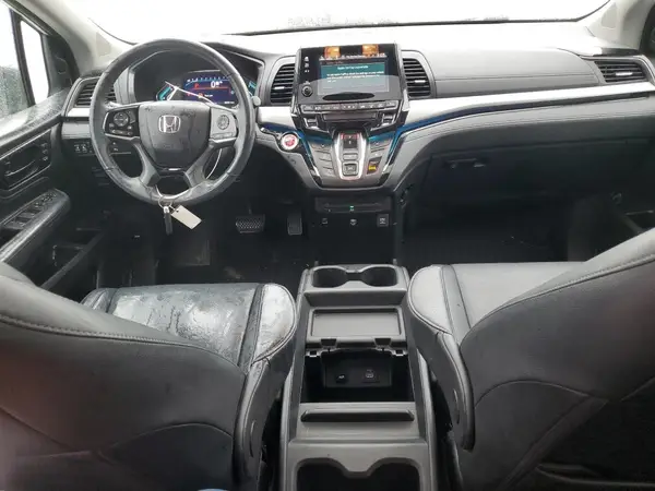 5FNRL6H86NB055993 2022 HONDA ODYSSEY - Image 8