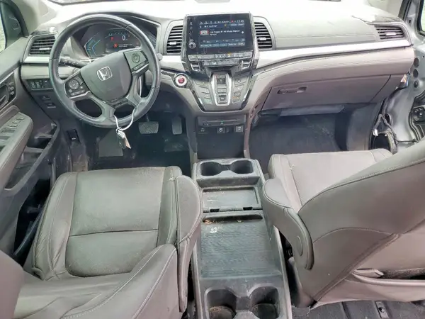 5FNRL6H86NB057775 2022 HONDA ODYSSEY - Image 8