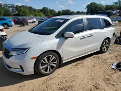 5FNRL6H86NB059199 2022 HONDA ODYSSEY