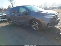 5FNRL6H86NB067383 2022 HONDA ODYSSEY