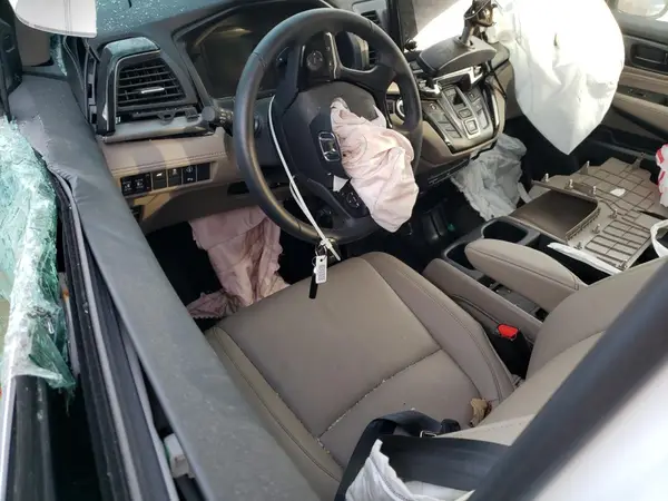 5FNRL6H86PB001306 2023 HONDA ODYSSEY - Image 8