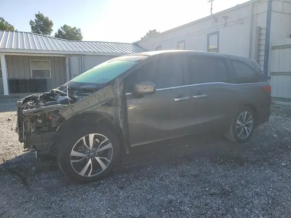 5FNRL6H86PB007431 2023 HONDA ODYSSEY - Image 1