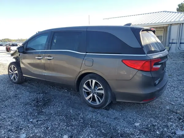 5FNRL6H86PB007431 2023 HONDA ODYSSEY - Image 2