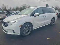 5FNRL6H86PB012533 2023 HONDA ODYSSEY