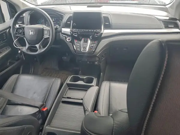 5FNRL6H86PB012533 2023 HONDA ODYSSEY - Image 8