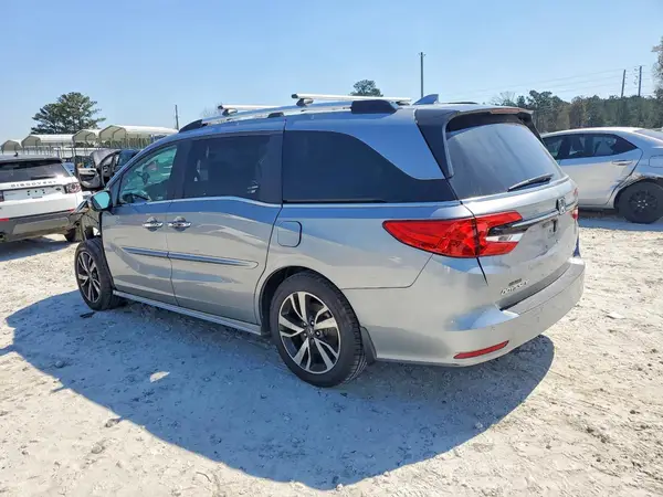 5FNRL6H86PB017490 2023 HONDA ODYSSEY - Image 2