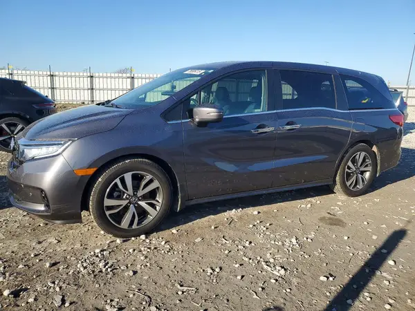 5FNRL6H86PB017957 2023 HONDA ODYSSEY - Image 1