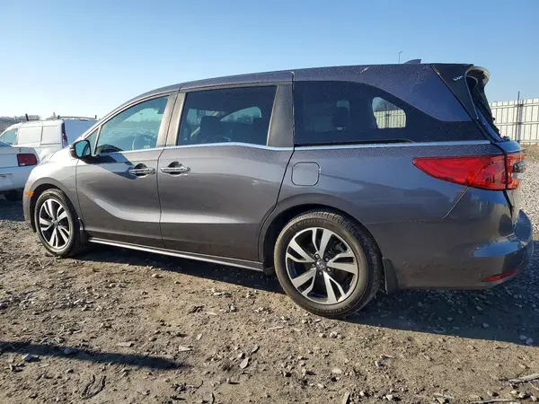 5FNRL6H86PB017957 2023 HONDA ODYSSEY - Image 2