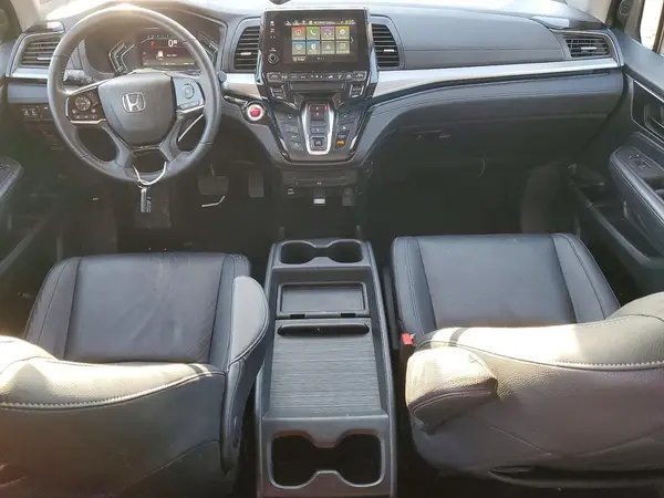 5FNRL6H86PB017957 2023 HONDA ODYSSEY - Image 8