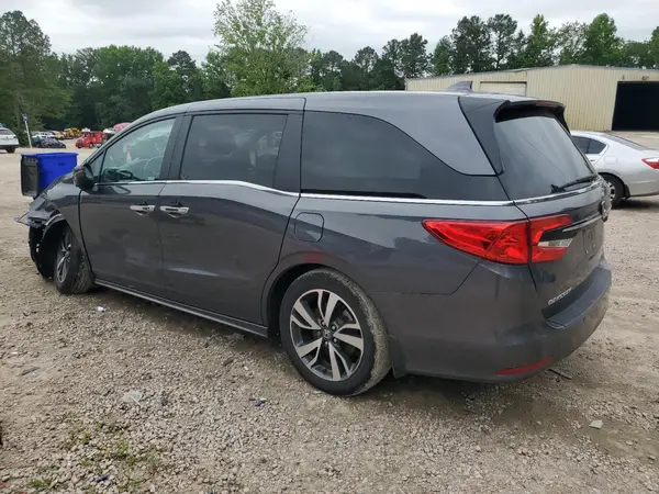 5FNRL6H86PB024066 2023 HONDA ODYSSEY - Image 2