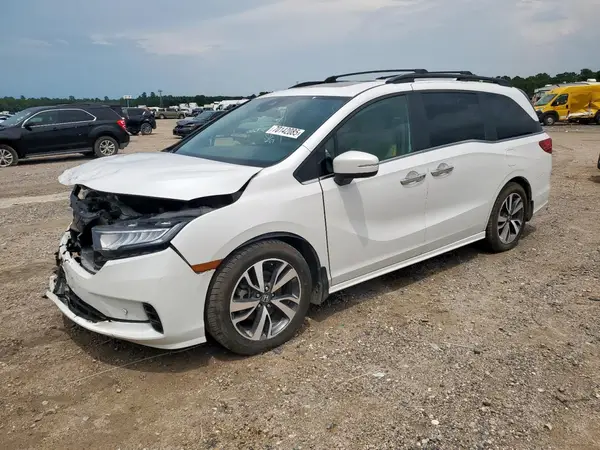 5FNRL6H86PB024729 2023 HONDA ODYSSEY - Image 1