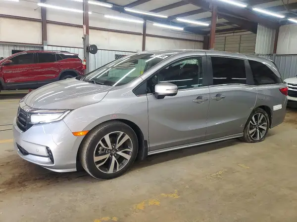 5FNRL6H86PB027226 2023 HONDA ODYSSEY - Image 1