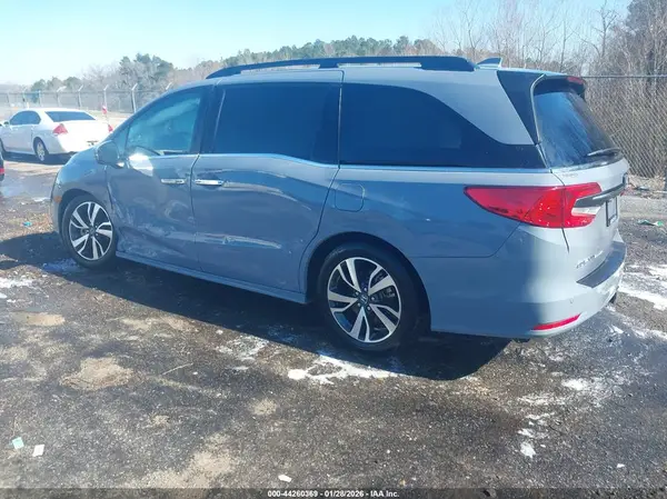5FNRL6H86PB036430 2023 HONDA ODYSSEY - Image 2