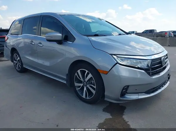 5FNRL6H86PB037951 2023 HONDA ODYSSEY - Image 1