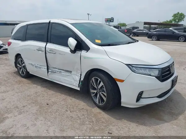 5FNRL6H86PB038100 2023 HONDA ODYSSEY - Image 1