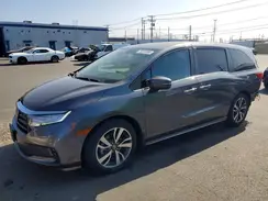 5FNRL6H86PB038999 2023 HONDA ODYSSEY