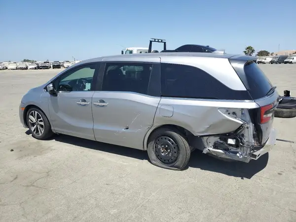 5FNRL6H86PB043474 2023 HONDA ODYSSEY - Image 2
