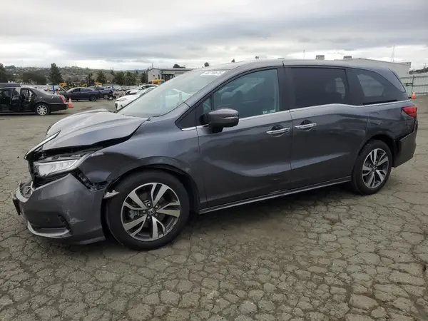 5FNRL6H86PB043541 2023 HONDA ODYSSEY - Image 1