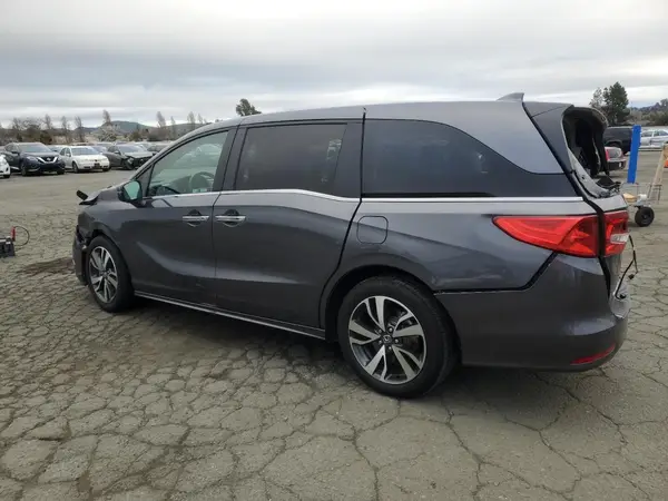 5FNRL6H86PB043541 2023 HONDA ODYSSEY - Image 2