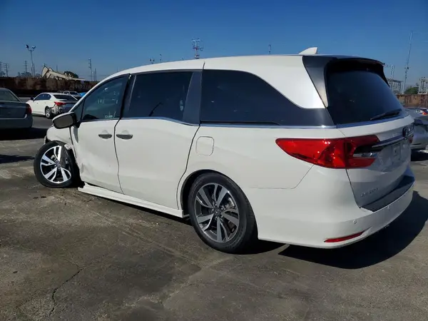 5FNRL6H86PB049548 2023 HONDA ODYSSEY - Image 2